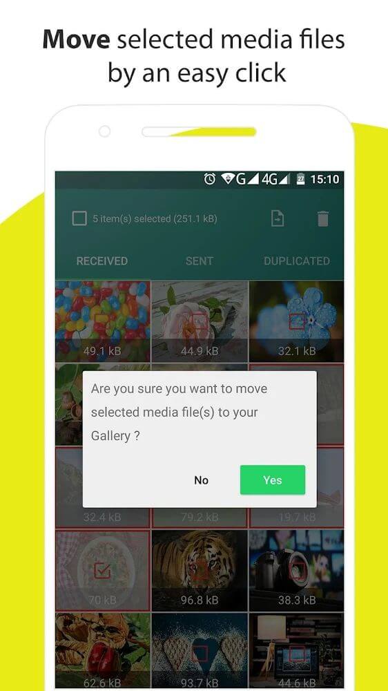 Cleaner for WhatsApp screenshot 6