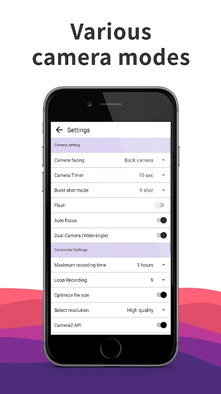 NinjaCam screenshot 5
