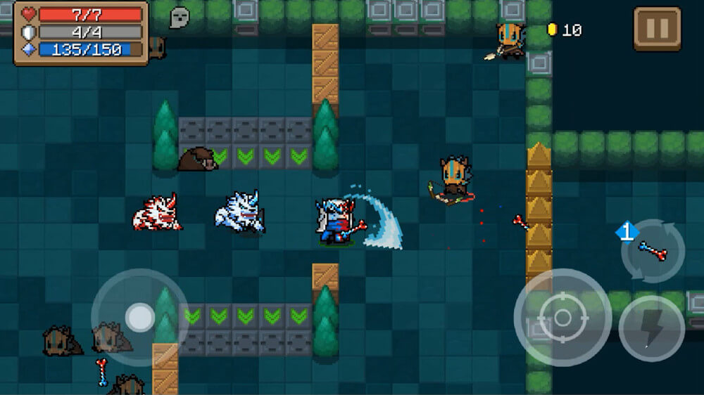 Soul Knight gameplay preview 6