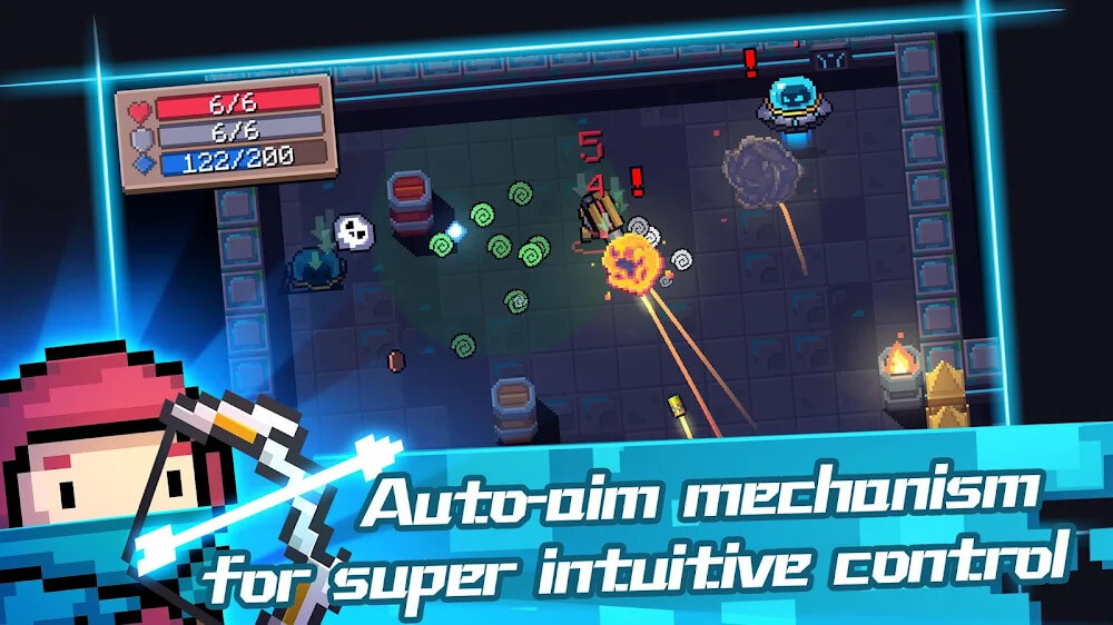 Soul Knight gameplay preview 2