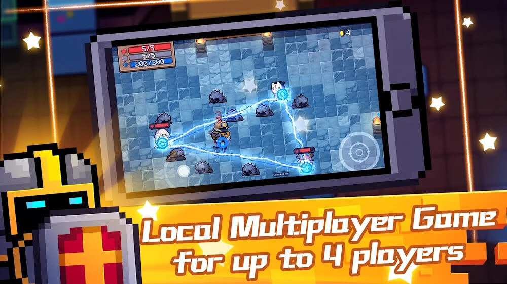 Soul Knight gameplay preview 4