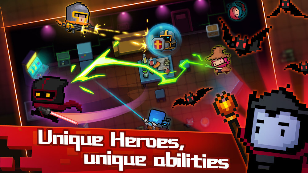 Soul Knight gameplay preview 5