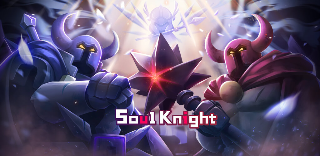 Soul Knight gameplay preview 1