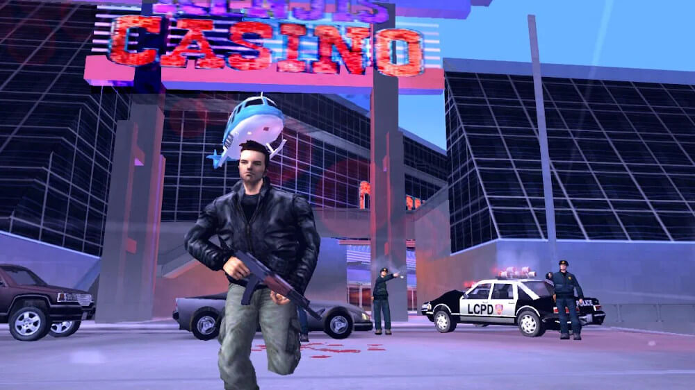 Grand Theft Auto III cuplikan gameplay 2