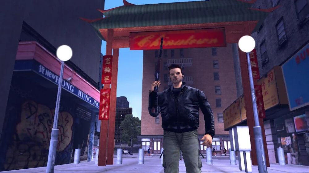 Grand Theft Auto III cuplikan gameplay 3