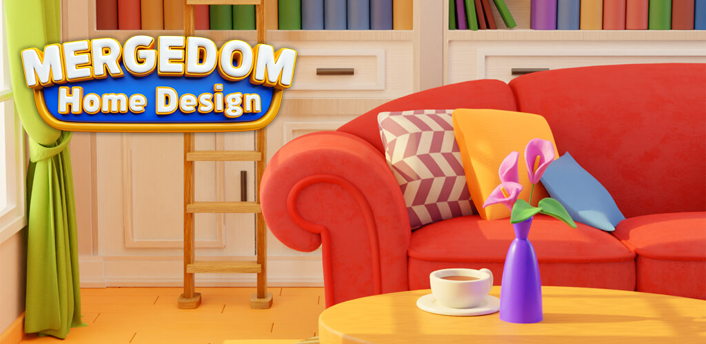 Mergedom: Home Design captura de pantalla 1