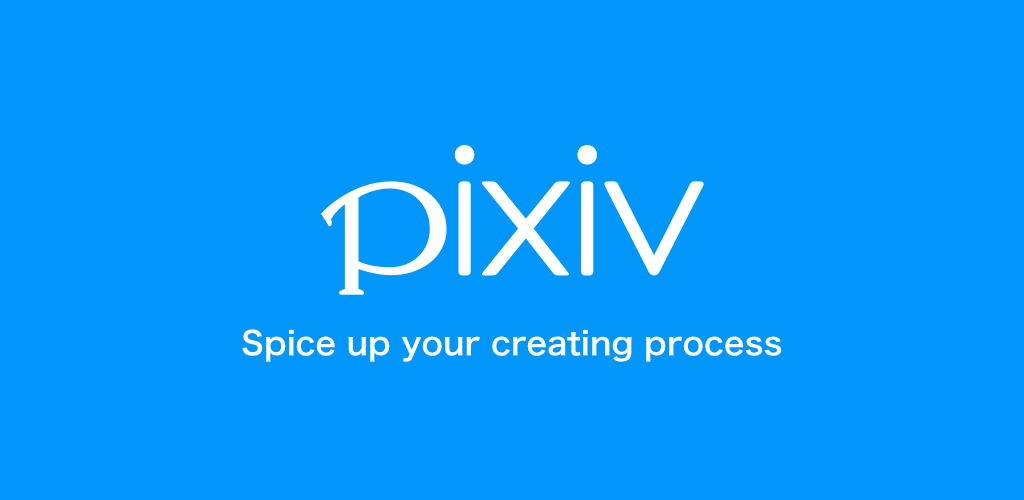 pixiv screenshot 1