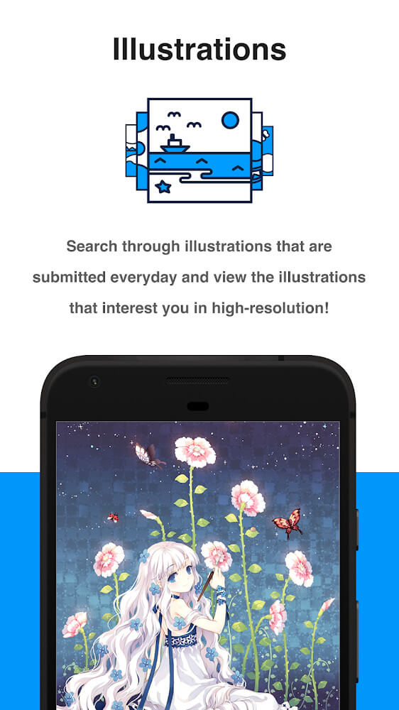 pixiv screenshot 3