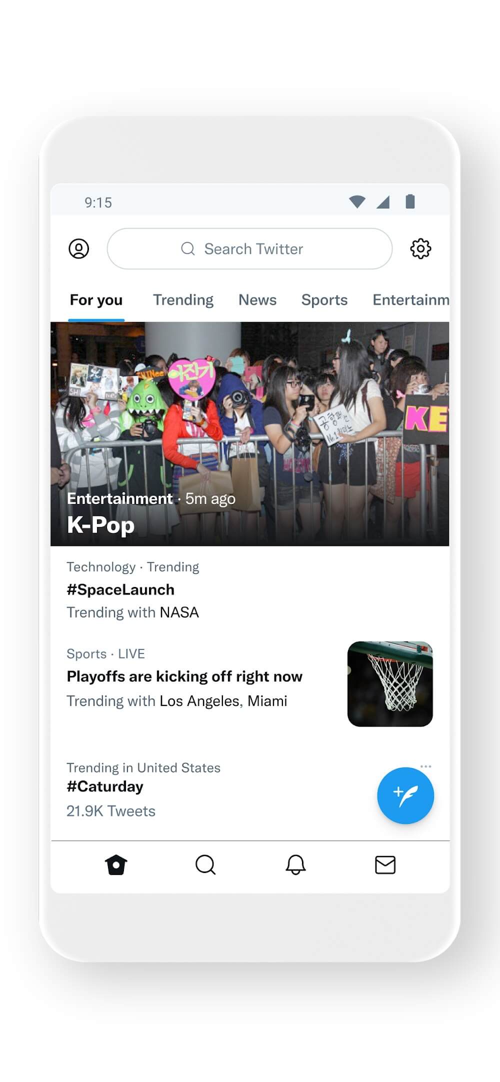 Cuplikan Layar Twitter 3