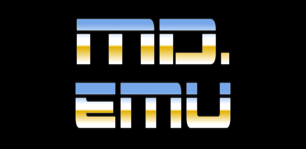 MD.emu screenshot 1