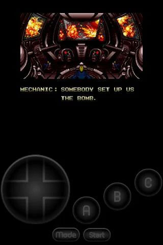 MD.emu screenshot 2