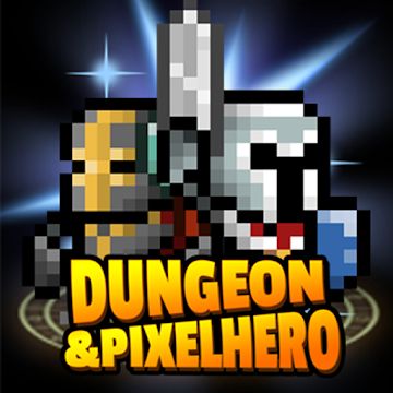 Dungeon and Pixel Hero