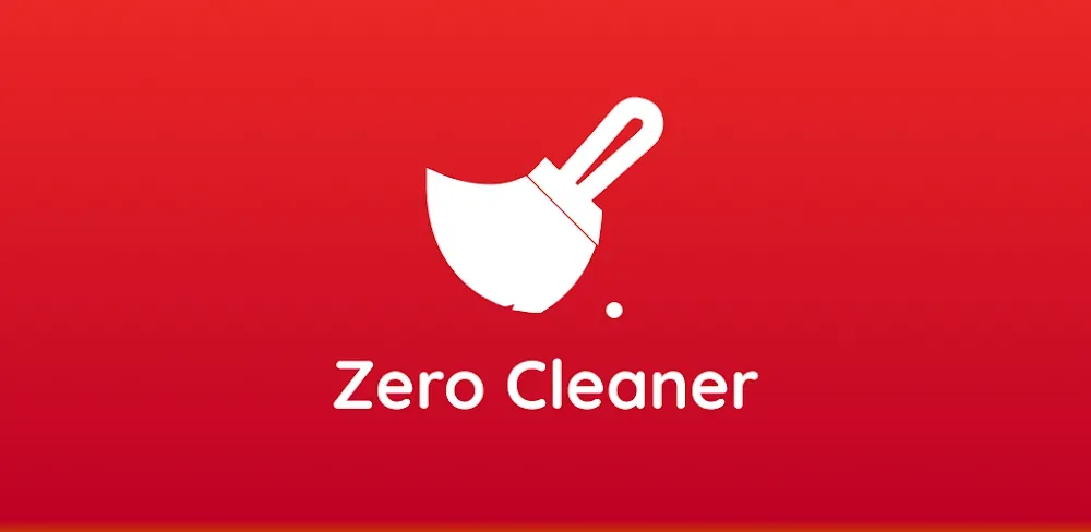 Zero Cleaner app screenshot 1