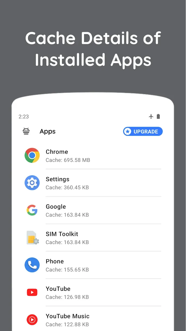 Zero Cleaner app screenshot 5