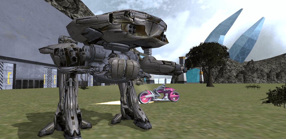 Space Gangster 2 gameplay screenshot 1