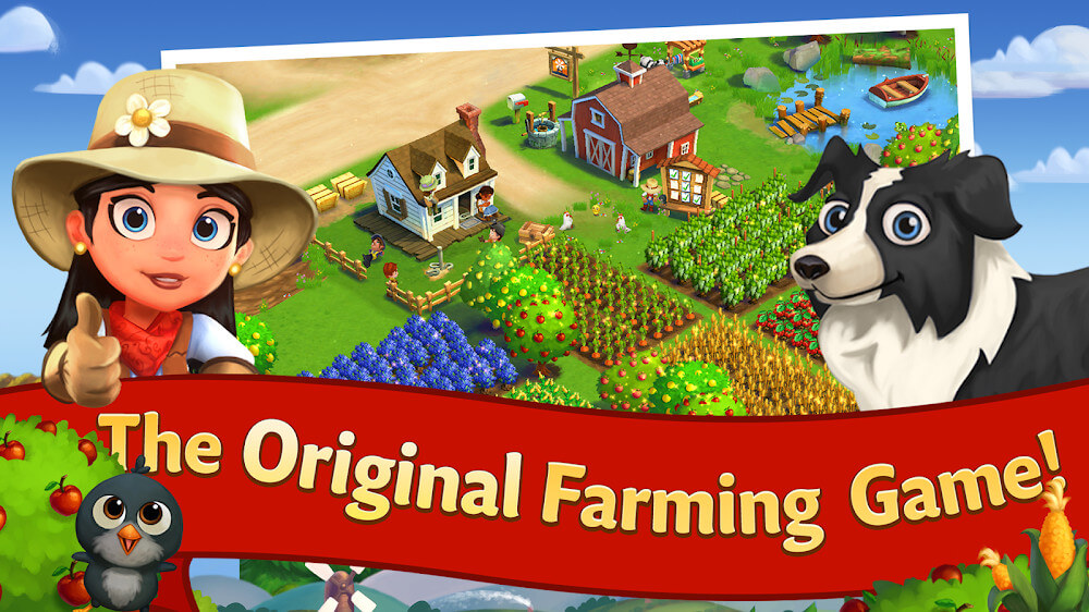 FarmVille 2: Country Escape Screenshot 2