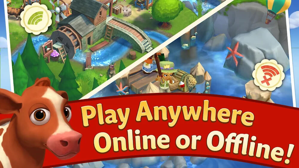 FarmVille 2: Country Escape Screenshot 4