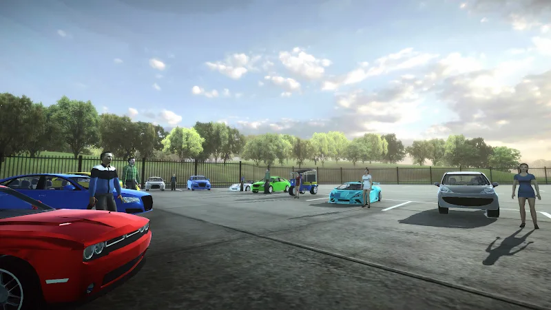 Car Trader Simulator 2026 gameplay preview 2
