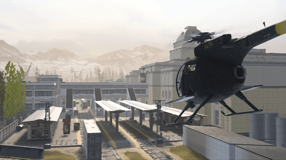 Anteprima del gameplay 6 di Call of Duty: Warzone Mobile