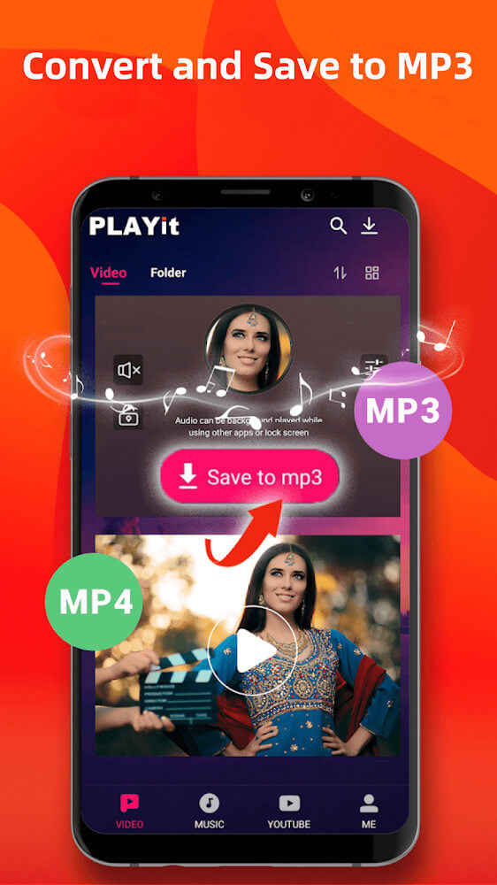Captura de Pantalla de PLAYit 5