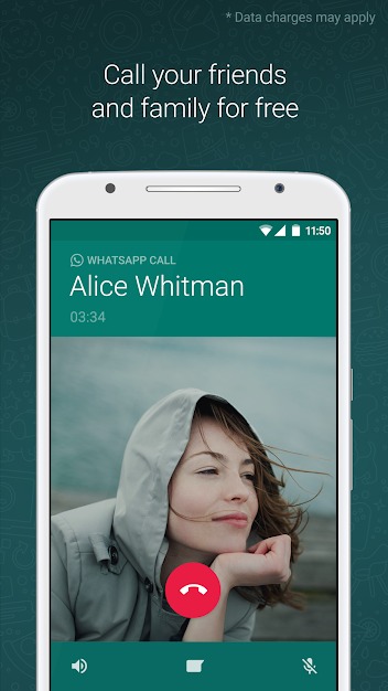 Скриншот предпросмотра GB WhatsApp 2
