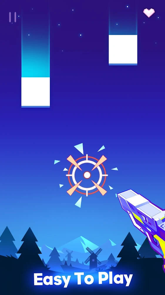 Beat Fire screenshot 2