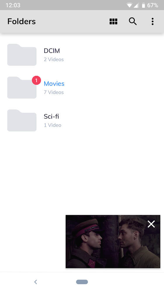 MX Player Pro screenshot 3