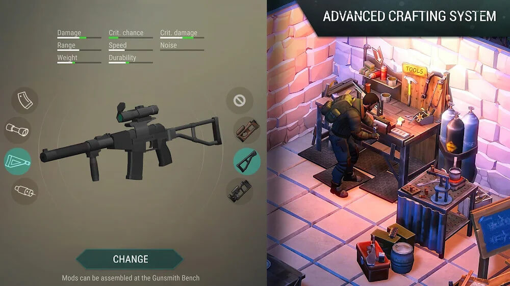 Last Day on Earth in-game screenshot 5
