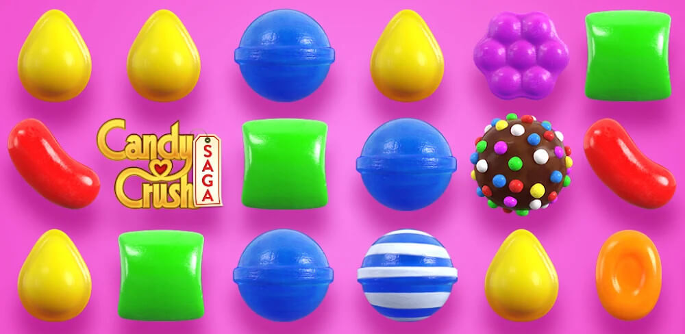 Candy Crush Saga screenshot 6