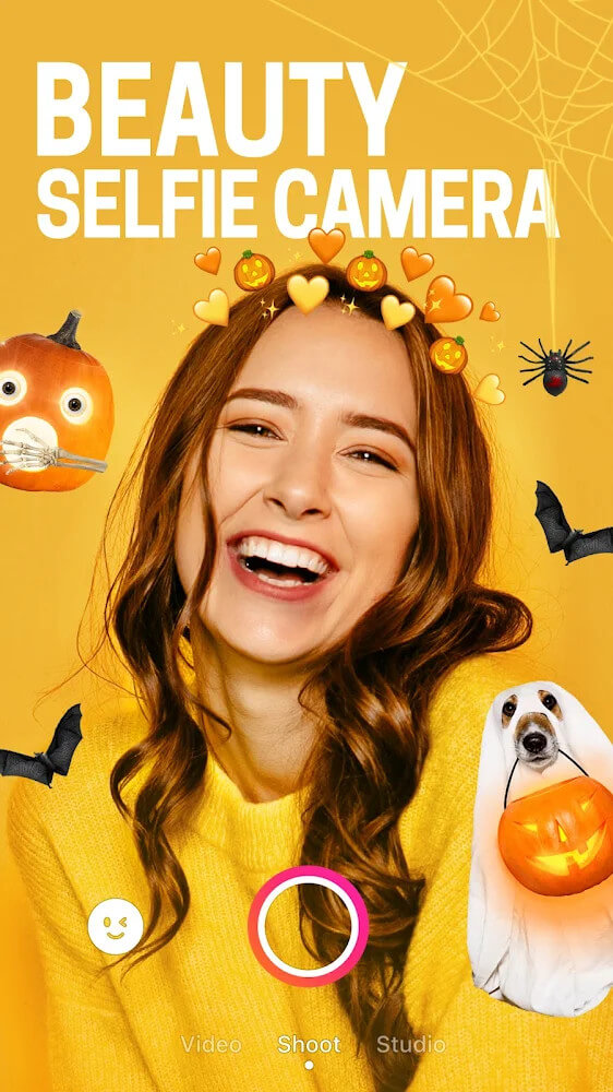 Screenshot BeautyPlus 2