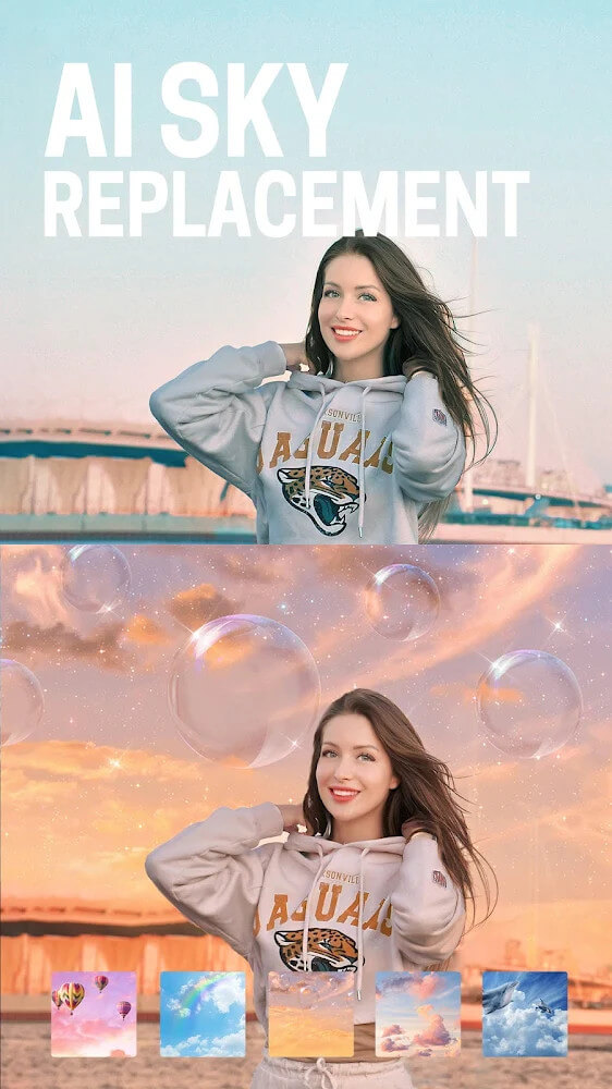 Screenshot BeautyPlus 5