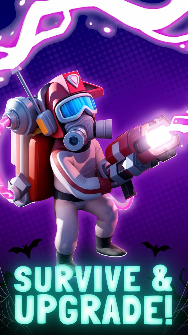 Ghost Invasion: Idle Hunter screenshot 5