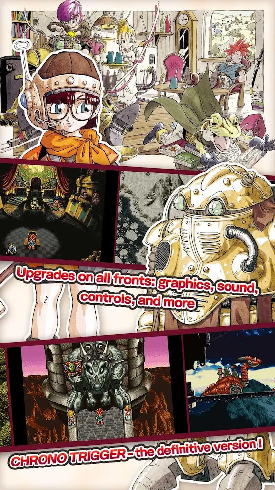 Captura de pantalla 6 de CHRONO TRIGGER