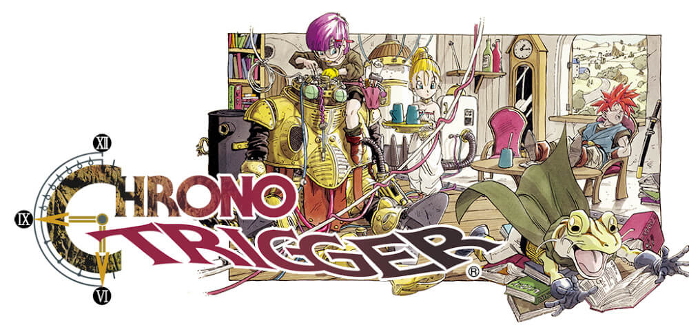 Captura de pantalla 2 de CHRONO TRIGGER