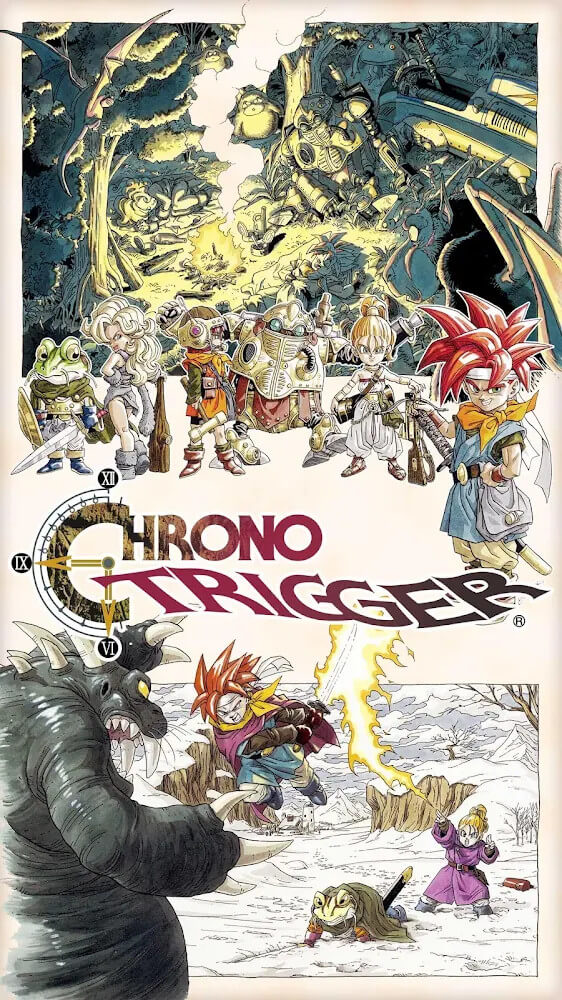 Captura de pantalla 3 de CHRONO TRIGGER