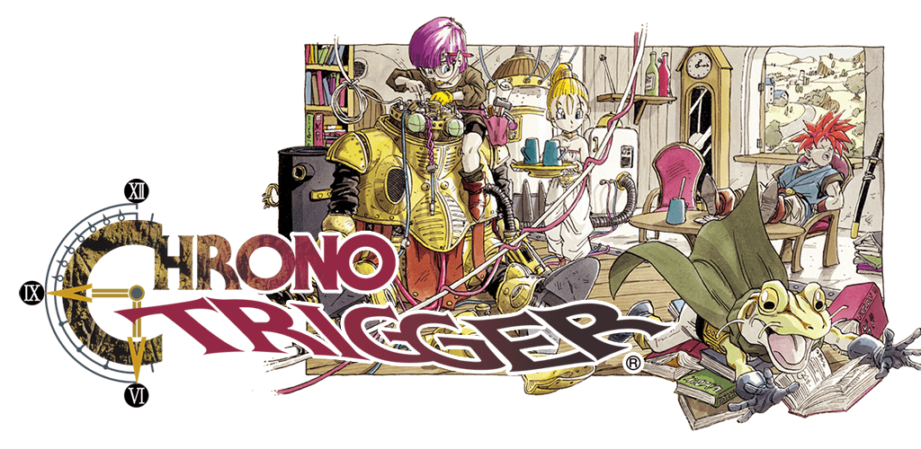 Captura de pantalla 1 de CHRONO TRIGGER