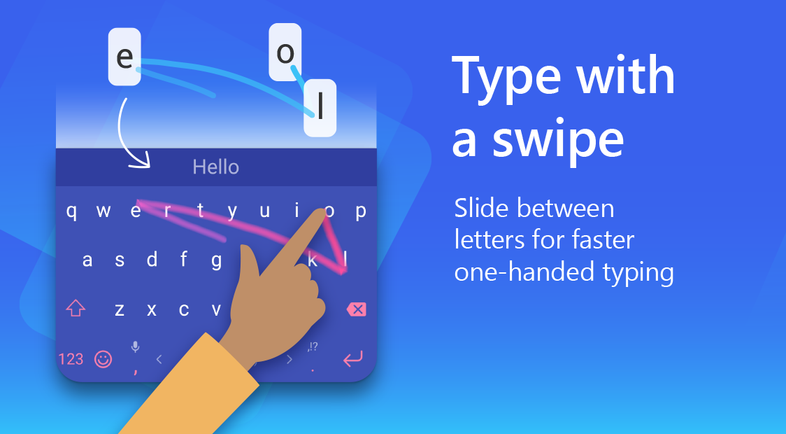 Image 3: Microsoft SwiftKey AI Keyboard