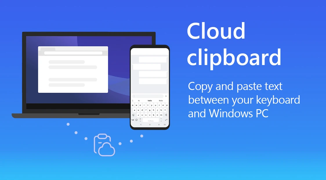 Preview 4: Microsoft SwiftKey AI Keyboard