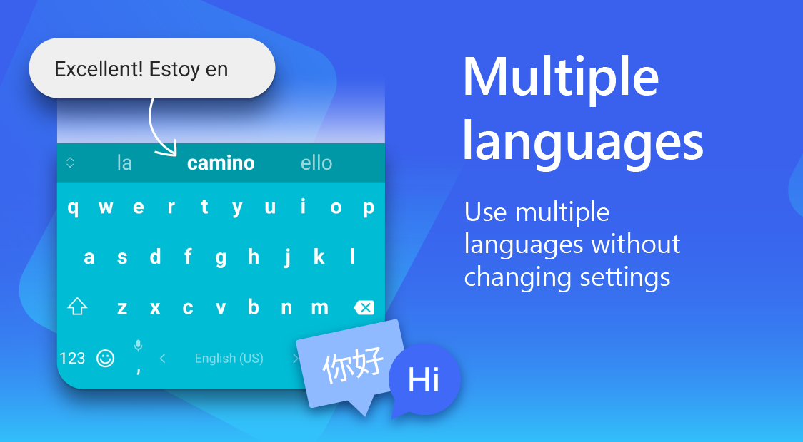 Snapshot 5: Microsoft SwiftKey AI Keyboard