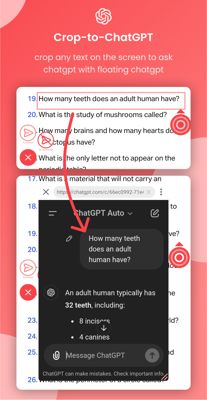 Floatee - Floating All In One interface preview 4