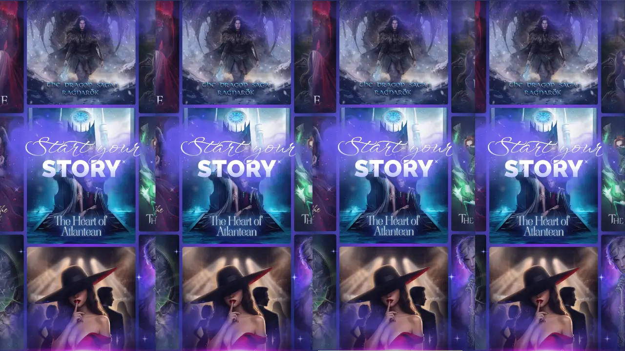 Captura de tela 1 do Seven Hearts Stories