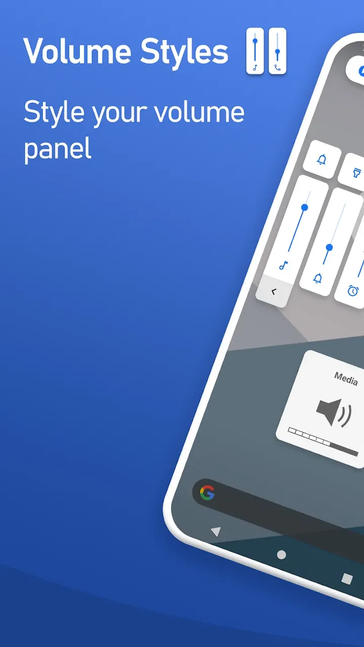 Volume Styles preview 2