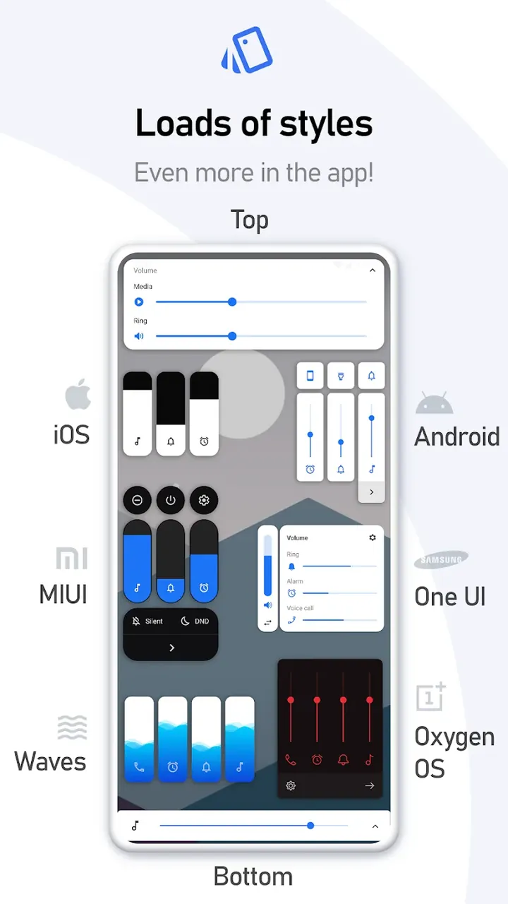 Volume Styles preview 4
