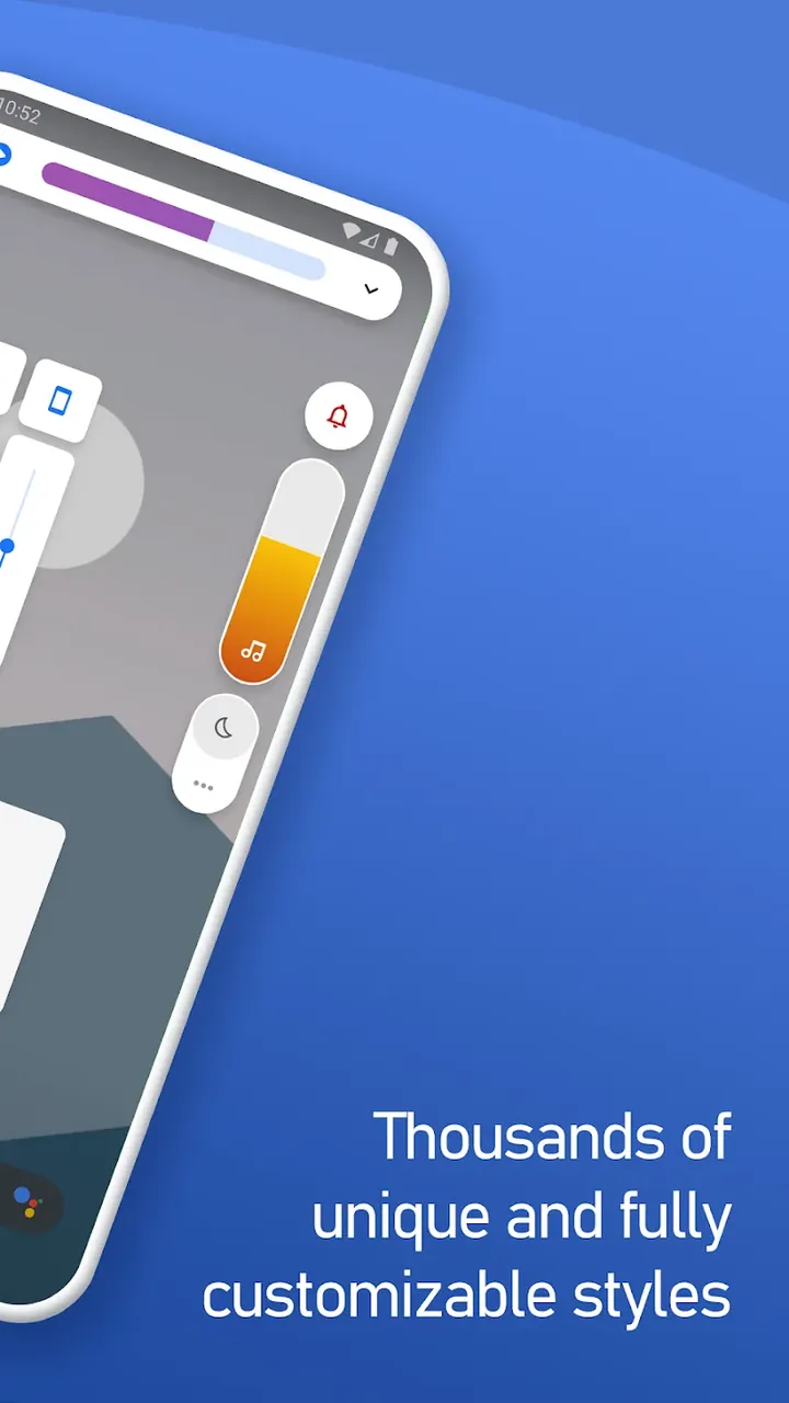Volume Styles preview 3