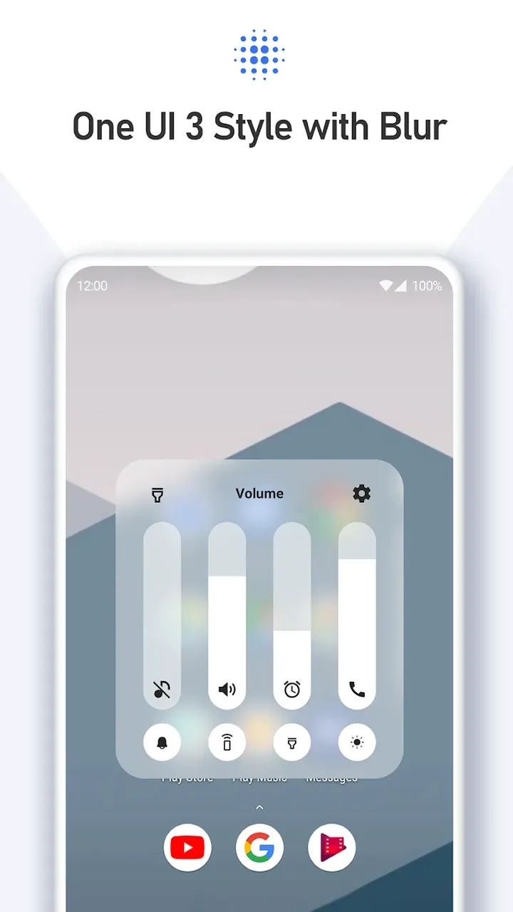 Volume Styles app preview 5
