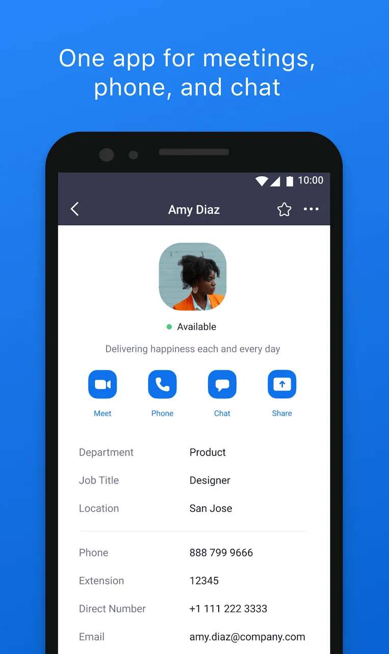 Zoom screenshot 2