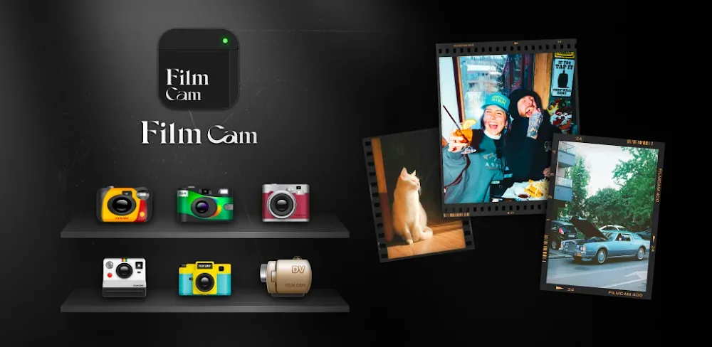 Film Cam screenshot 1