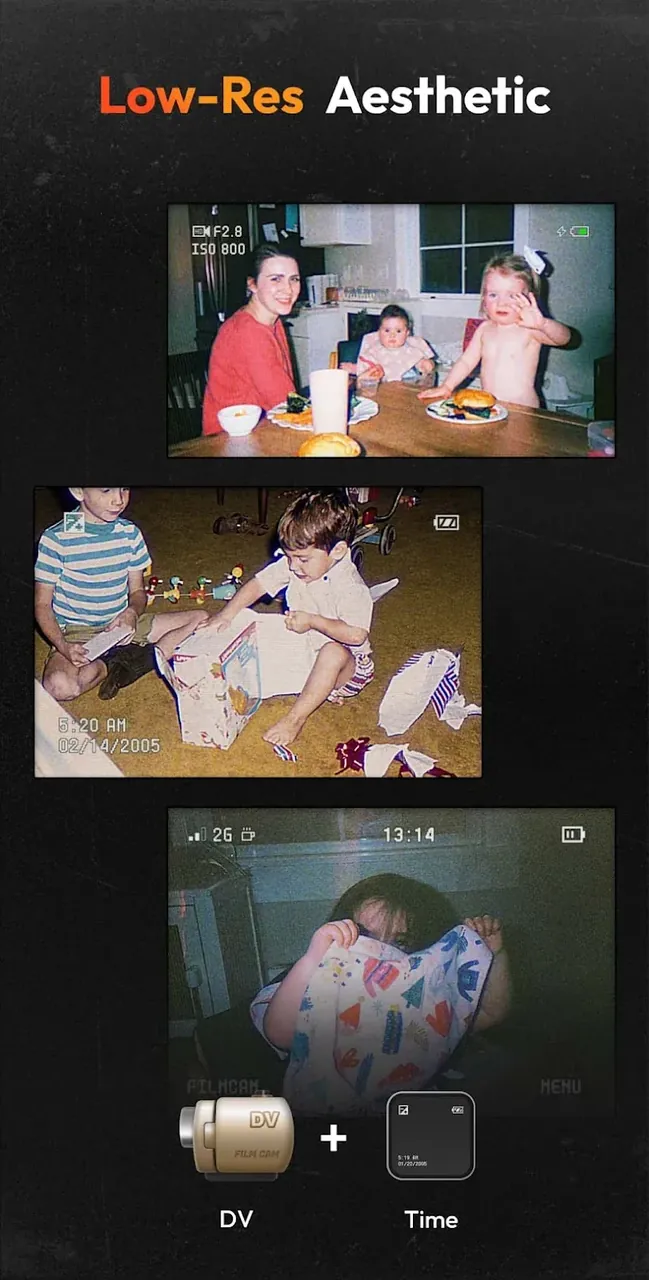 Film Cam screenshot 5