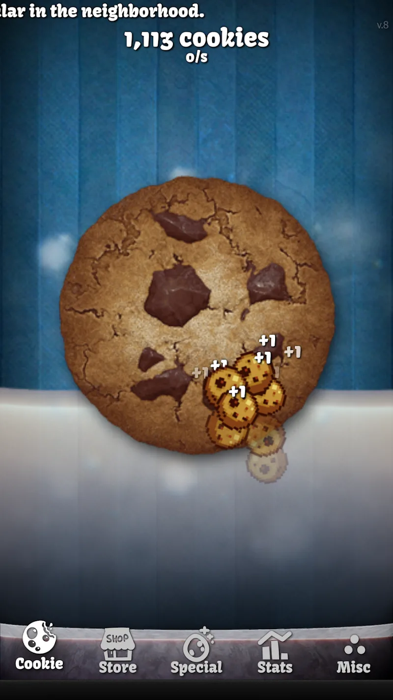 Cookie Clicker gameplay preview 2