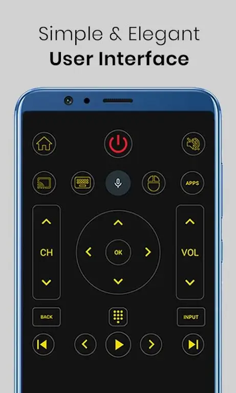 Screenshot 4 of Universal TV Remote Control